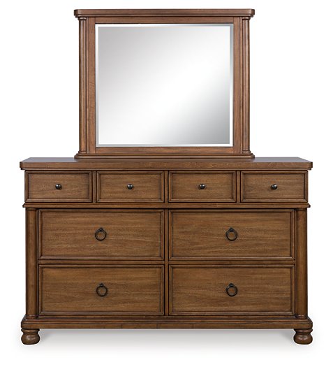 Chadworth Dresser and Mirror - House n2 Home Furniture (Manchester,GA)