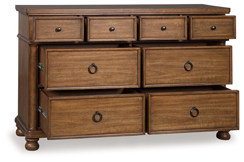 Chadworth Dresser - House n2 Home Furniture (Manchester,GA)