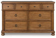 Chadworth Dresser - House n2 Home Furniture (Manchester,GA)