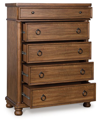 Chadworth Chest of Drawers - House n2 Home Furniture (Manchester,GA)