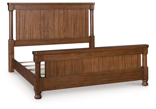 Chadworth Bed - House n2 Home Furniture (Manchester,GA)