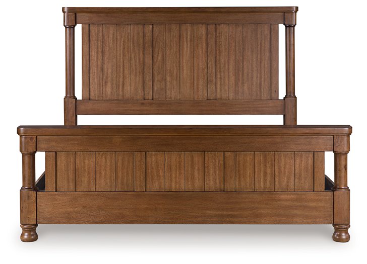Chadworth Bed - House n2 Home Furniture (Manchester,GA)