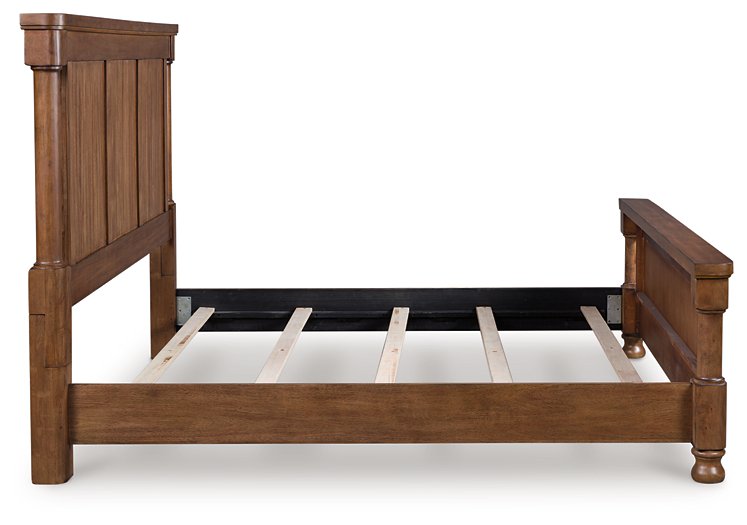 Chadworth Bed - House n2 Home Furniture (Manchester,GA)
