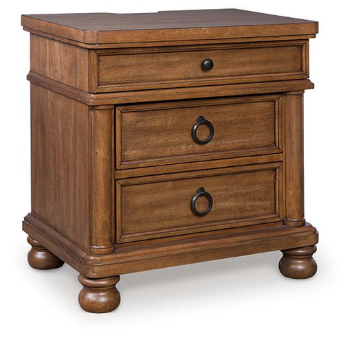 Chadworth Nightstand - House n2 Home Furniture (Manchester,GA)
