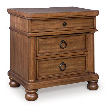 Chadworth Nightstand - House n2 Home Furniture (Manchester,GA)
