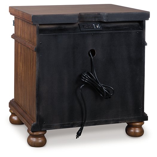 Chadworth Nightstand - House n2 Home Furniture (Manchester,GA)