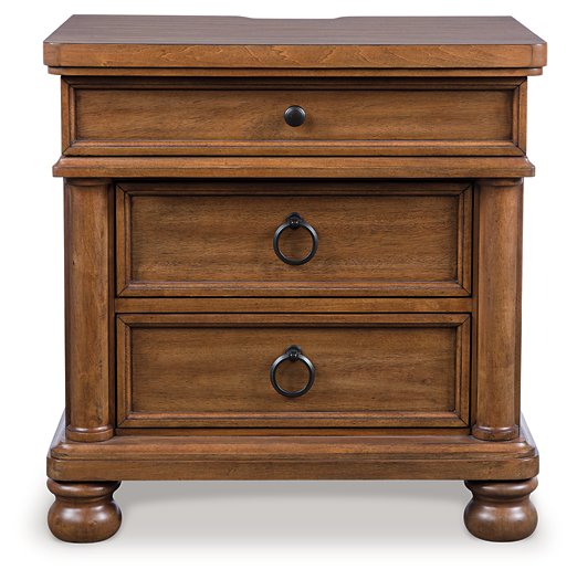 Chadworth Nightstand - House n2 Home Furniture (Manchester,GA)