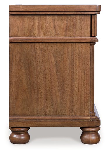 Chadworth Nightstand - House n2 Home Furniture (Manchester,GA)