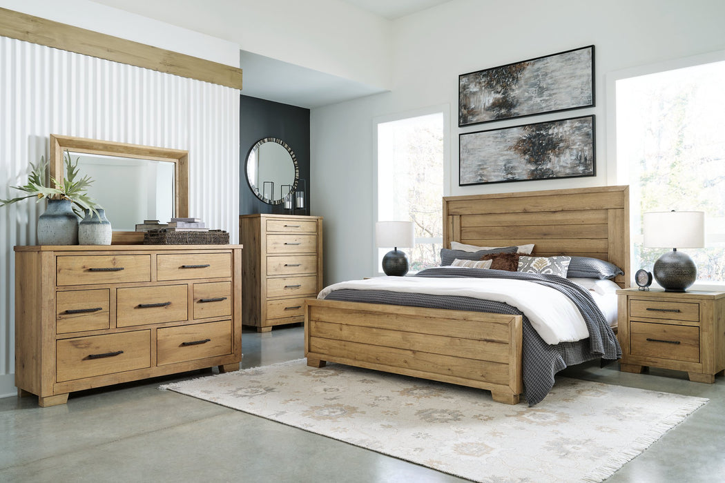Galliden Bedroom Package - House n2 Home Furniture (Manchester,GA)