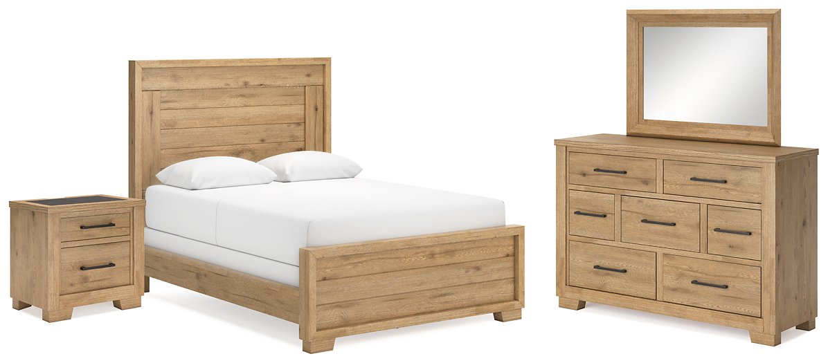 Galliden Bedroom Package - House n2 Home Furniture (Manchester,GA)