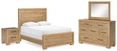 Galliden Bedroom Package - House n2 Home Furniture (Manchester,GA)