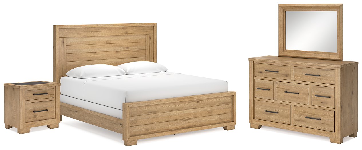 Galliden Bedroom Package - House n2 Home Furniture (Manchester,GA)