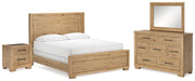 Galliden Bedroom Package - House n2 Home Furniture (Manchester,GA)