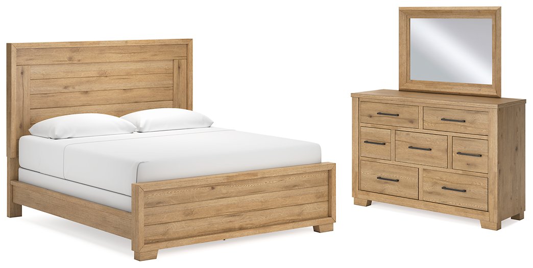 Galliden Bedroom Package - House n2 Home Furniture (Manchester,GA)