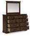 Taffenbrook Dresser and Mirror - House n2 Home Furniture (Manchester,GA)