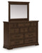 Taffenbrook Dresser and Mirror - House n2 Home Furniture (Manchester,GA)