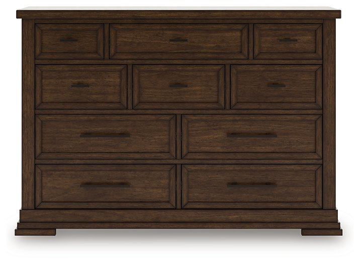Taffenbrook Dresser - House n2 Home Furniture (Manchester,GA)