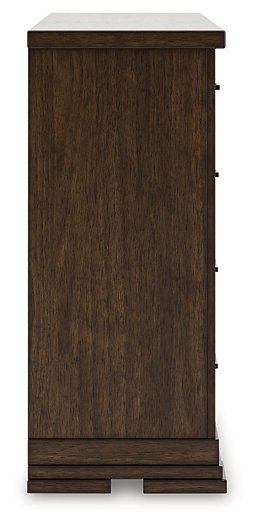 Taffenbrook Dresser and Mirror - House n2 Home Furniture (Manchester,GA)