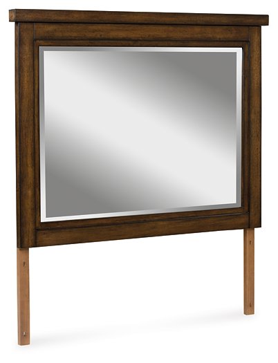 Taffenbrook Dresser and Mirror - House n2 Home Furniture (Manchester,GA)
