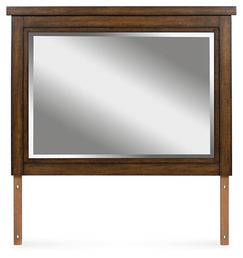 Taffenbrook Dresser and Mirror - House n2 Home Furniture (Manchester,GA)