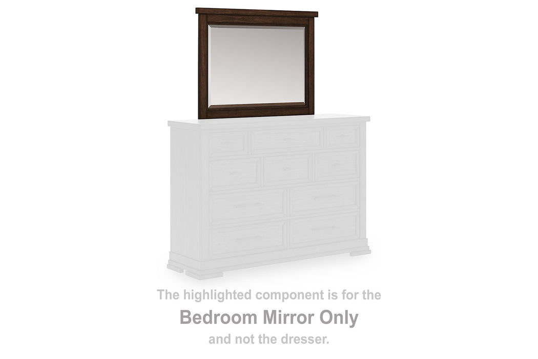 Taffenbrook Dresser and Mirror - House n2 Home Furniture (Manchester,GA)