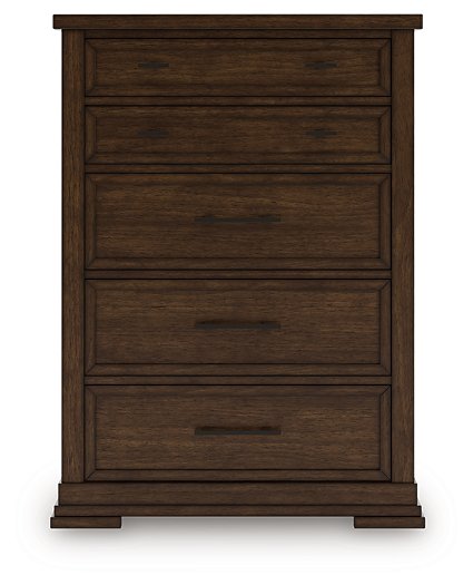 Taffenbrook Chest of Drawers - House n2 Home Furniture (Manchester,GA)