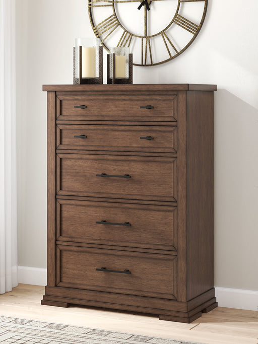 Taffenbrook Chest of Drawers - House n2 Home Furniture (Manchester,GA)