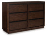 Dilenno Dresser - House n2 Home Furniture (Manchester,GA)