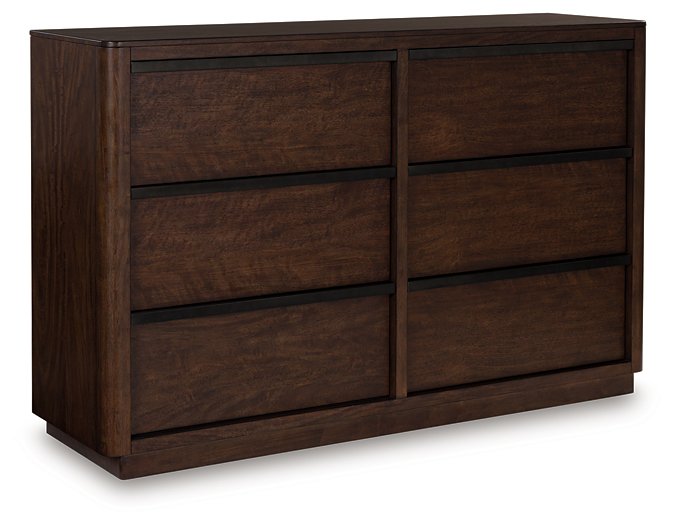Dilenno Dresser and Mirror - House n2 Home Furniture (Manchester,GA)