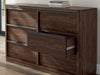 Dilenno Dresser and Mirror - House n2 Home Furniture (Manchester,GA)