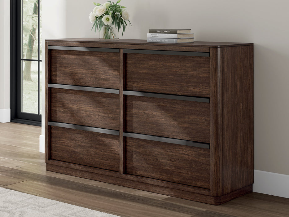 Dilenno Dresser and Mirror - House n2 Home Furniture (Manchester,GA)