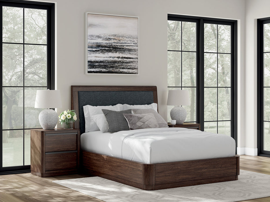 Dilenno Upholstered Bed - House n2 Home Furniture (Manchester,GA)