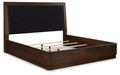 Dilenno Upholstered Bed - House n2 Home Furniture (Manchester,GA)