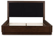 Dilenno Upholstered Bed - House n2 Home Furniture (Manchester,GA)