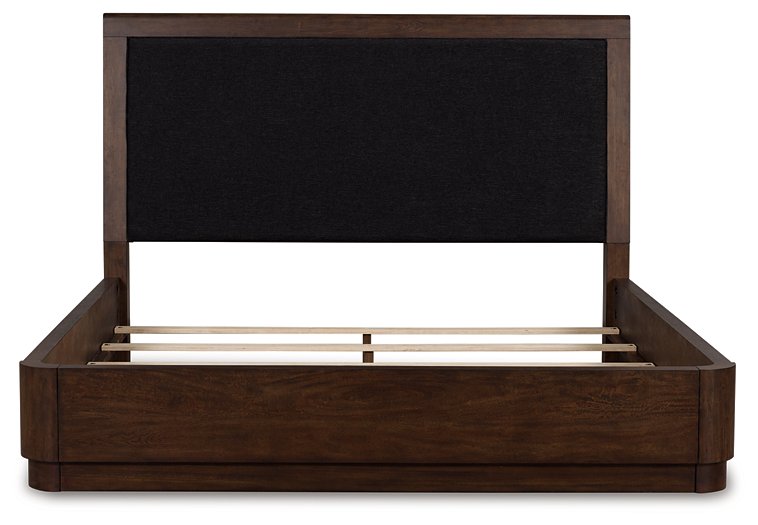 Dilenno Upholstered Bed - House n2 Home Furniture (Manchester,GA)