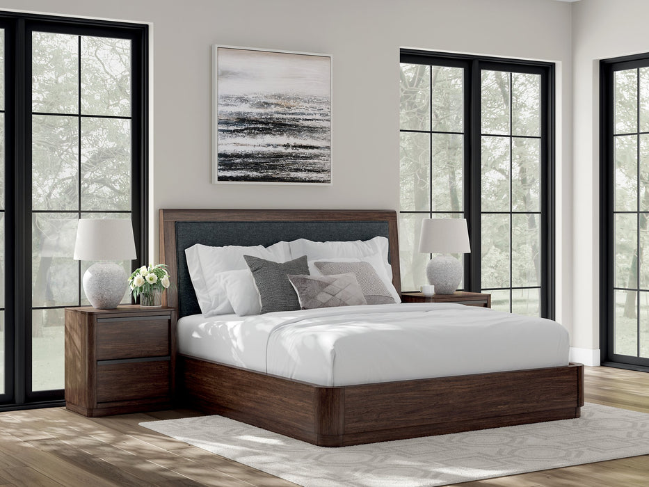 Dilenno Upholstered Bed - House n2 Home Furniture (Manchester,GA)