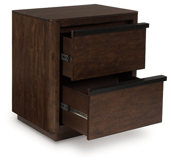 Dilenno Nightstand - House n2 Home Furniture (Manchester,GA)