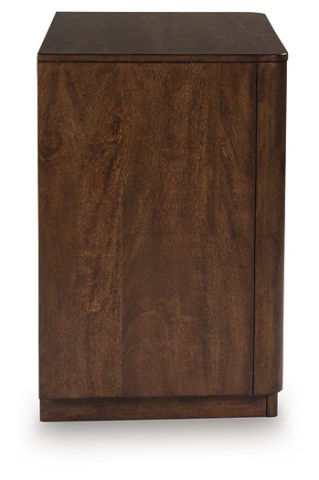 Dilenno Nightstand - House n2 Home Furniture (Manchester,GA)