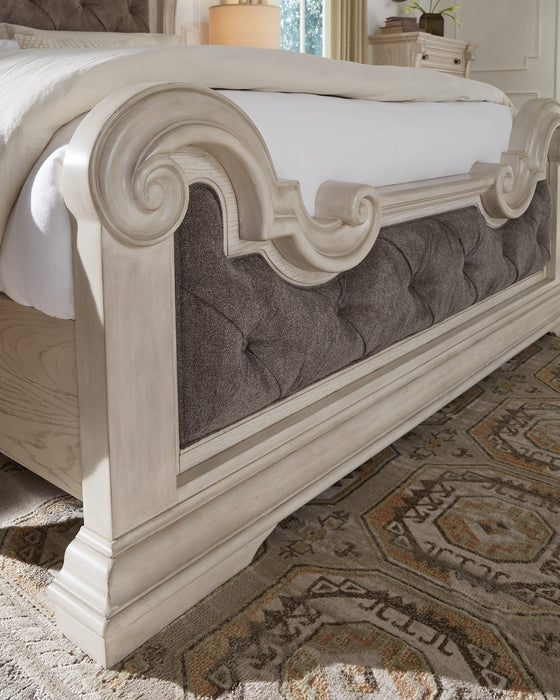 Bruchandi Upholstered Bed - House n2 Home Furniture (Manchester,GA)