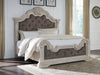 Bruchandi Upholstered Bed - House n2 Home Furniture (Manchester,GA)