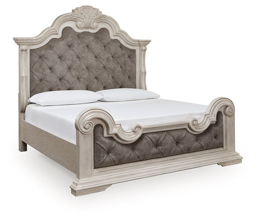 Bruchandi Upholstered Bed - House n2 Home Furniture (Manchester,GA)