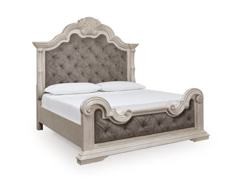 Bruchandi Upholstered Bed - House n2 Home Furniture (Manchester,GA)