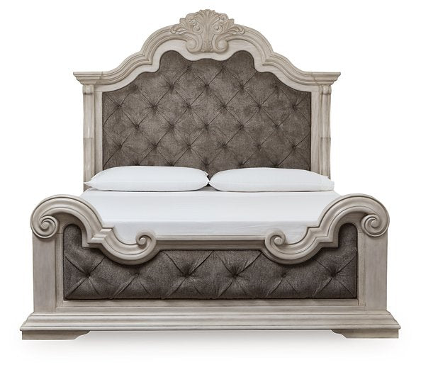 Bruchandi Upholstered Bed - House n2 Home Furniture (Manchester,GA)