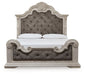 Bruchandi Upholstered Bed - House n2 Home Furniture (Manchester,GA)