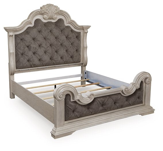 Bruchandi Upholstered Bed - House n2 Home Furniture (Manchester,GA)