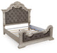 Bruchandi Upholstered Bed - House n2 Home Furniture (Manchester,GA)