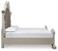 Bruchandi Upholstered Bed - House n2 Home Furniture (Manchester,GA)