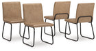 Pharwynn Dining Chair - House n2 Home Furniture (Manchester,GA)