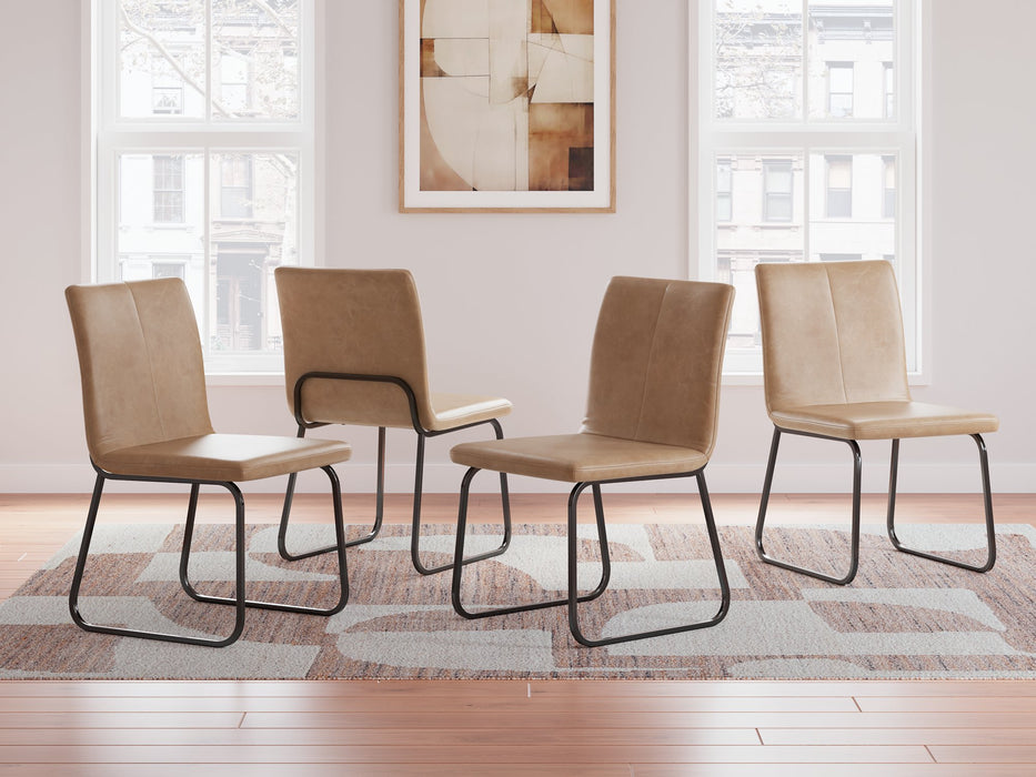 Pharwynn Dining Chair - House n2 Home Furniture (Manchester,GA)