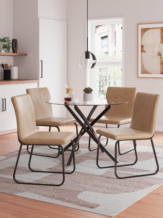 Pharwynn Dining Package - House n2 Home Furniture (Manchester,GA)